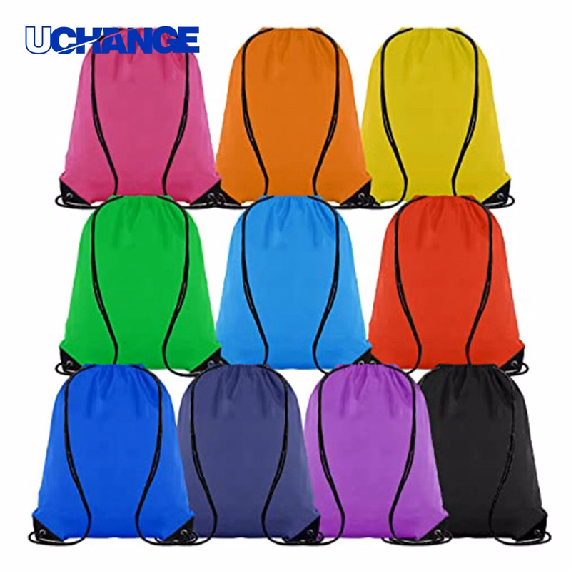 Drawstring Gym Backpack Organizer