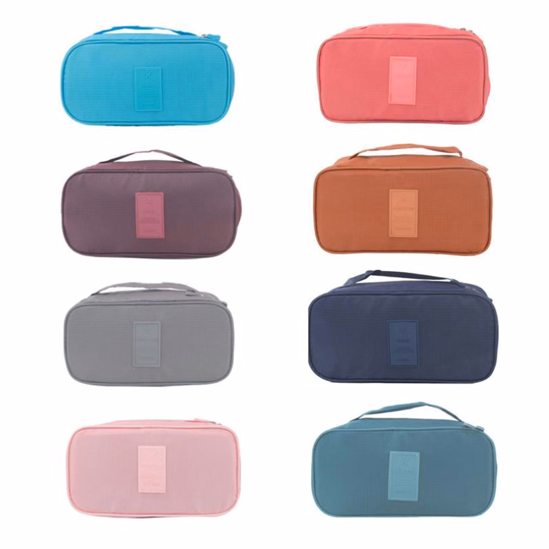 Travel Packing Cube Organizer with Compartments