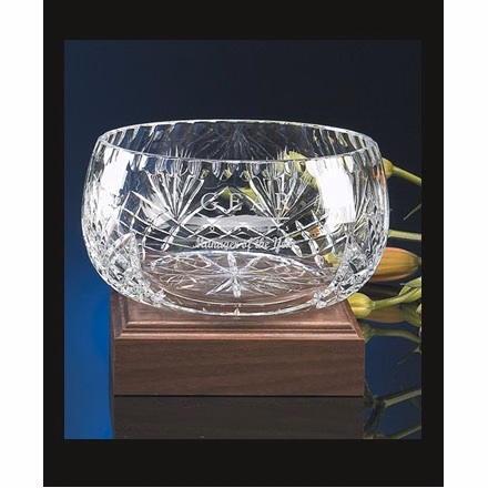Westgate Bowl with Base (8")
