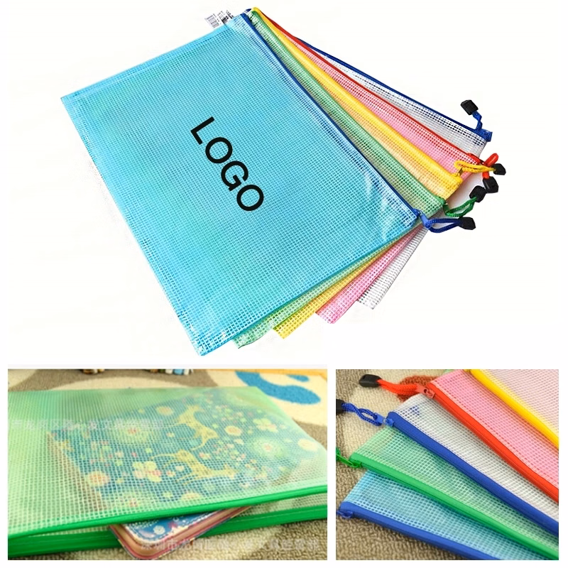 Mesh Document Sleeve