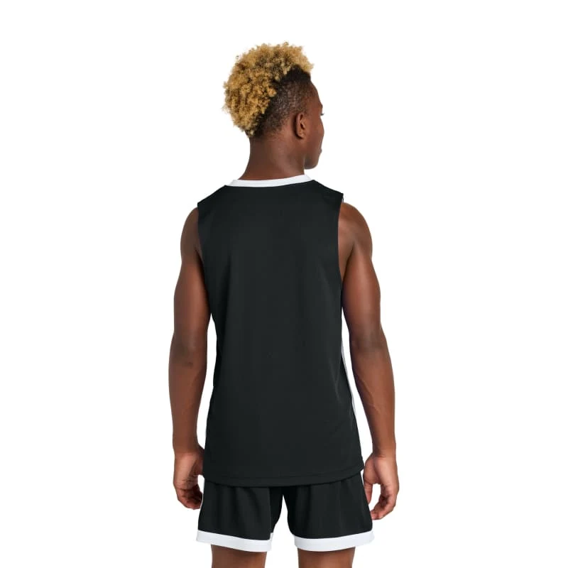 Sport-Tek Youth Rival Basketball Rev Jersey 1