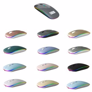 2.4G Portable Noiseless Wireless Mouse