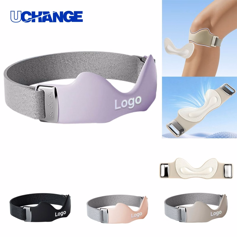 Silicone Patella Knee Strap
