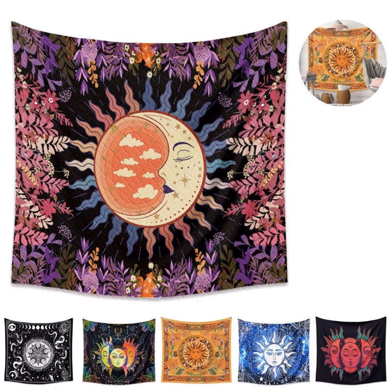 Tapestry Wall Hanging for Room Decor