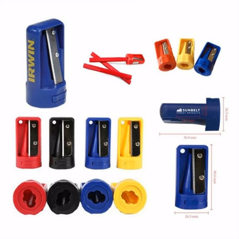 Carpenter Pencil Sharpener