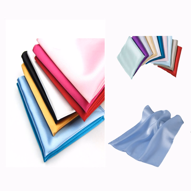 Soft Silk Kerchief