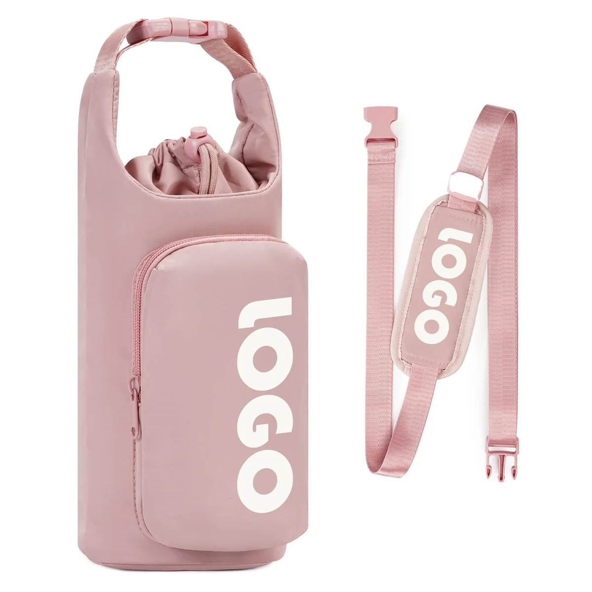 Oxford Cloth Outdoor Sports Kettle Cover Bag 1