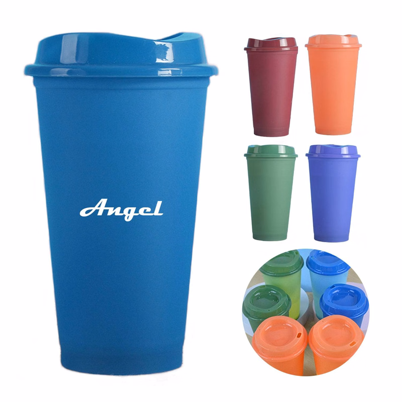 16oz Color-Changing Cups