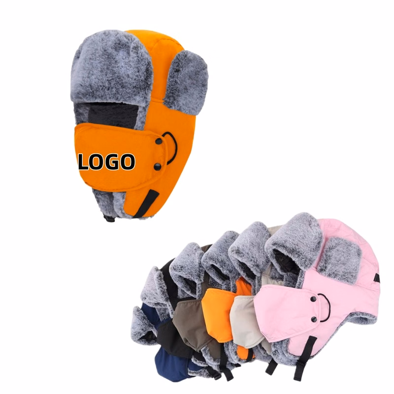 Removable warm inner ski helmet