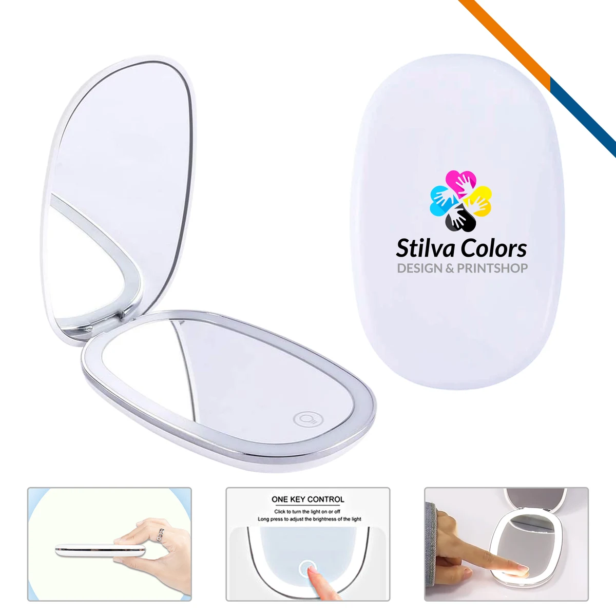 Arra LED Make-up Mirror 1