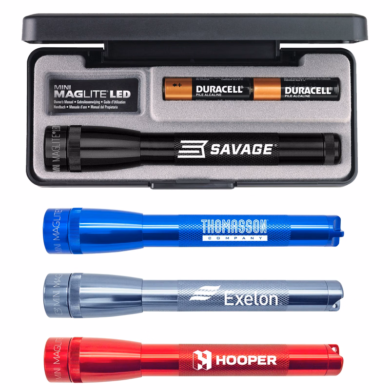 2 "AA" LED Mini Maglite®