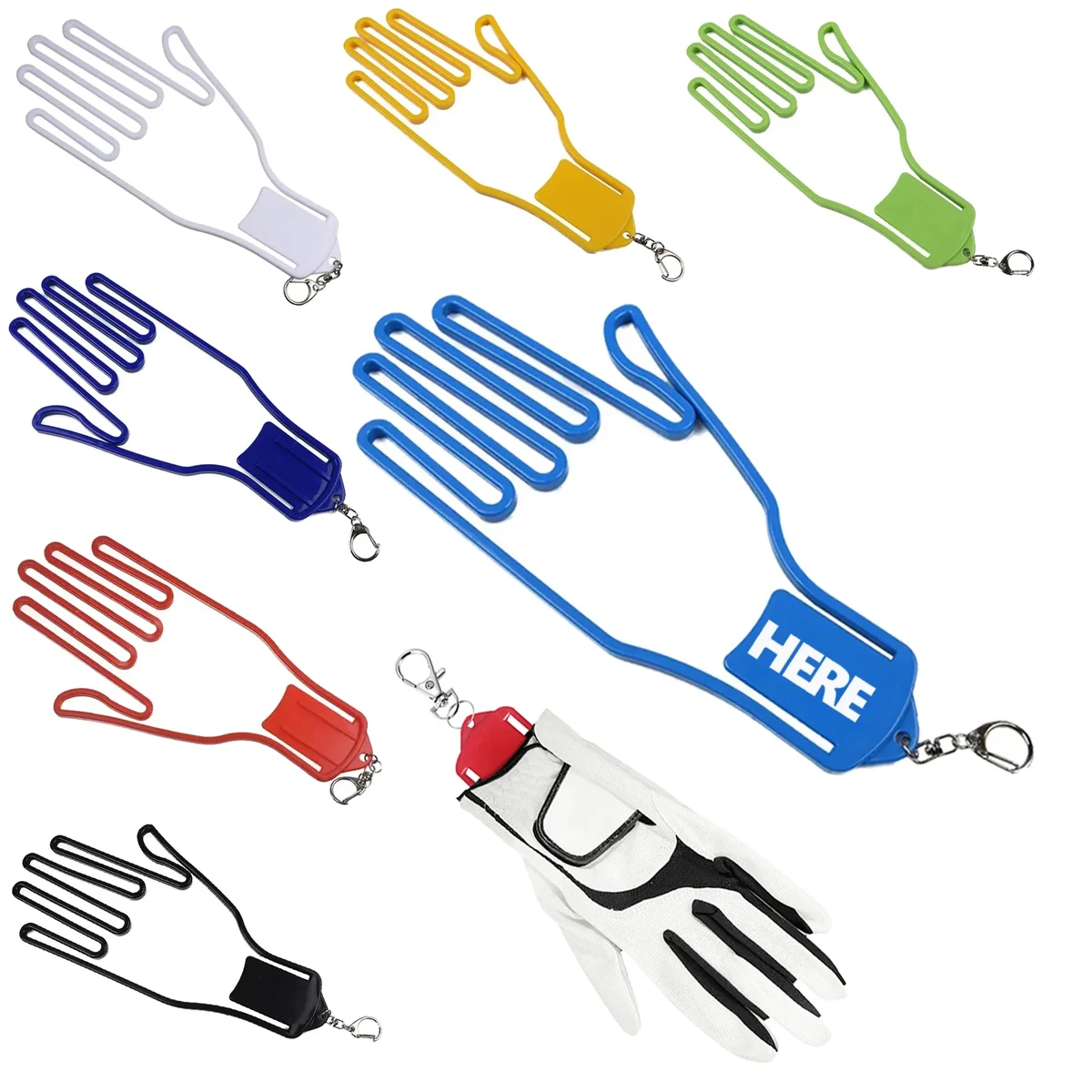 Golf Gloves Stretcher Holder 1