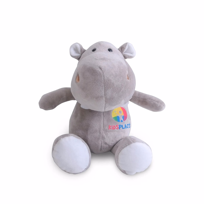 Hippopotamus Plush Toy