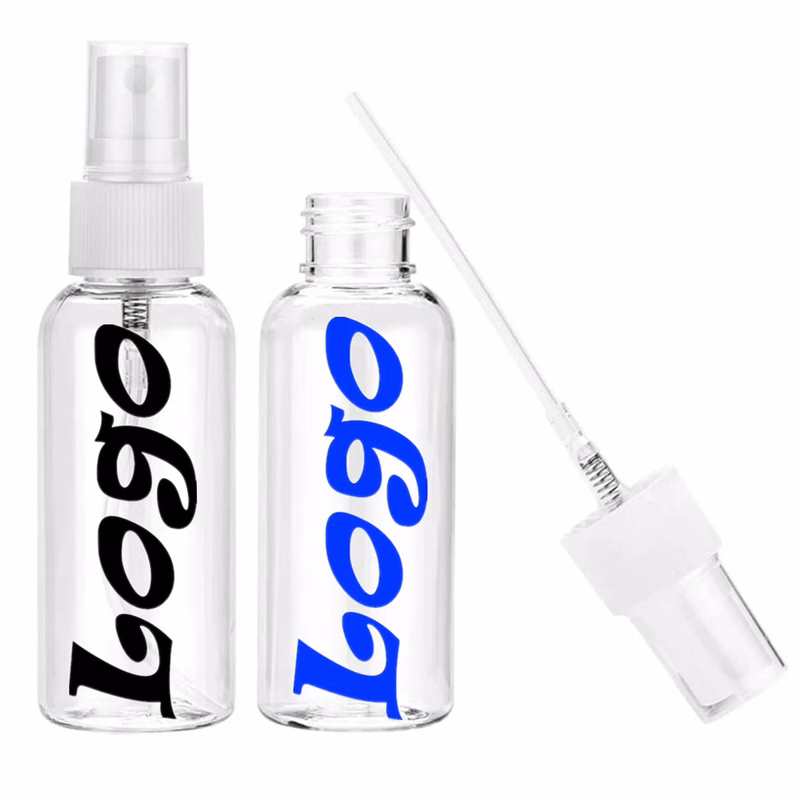 Clear Spray Bottle