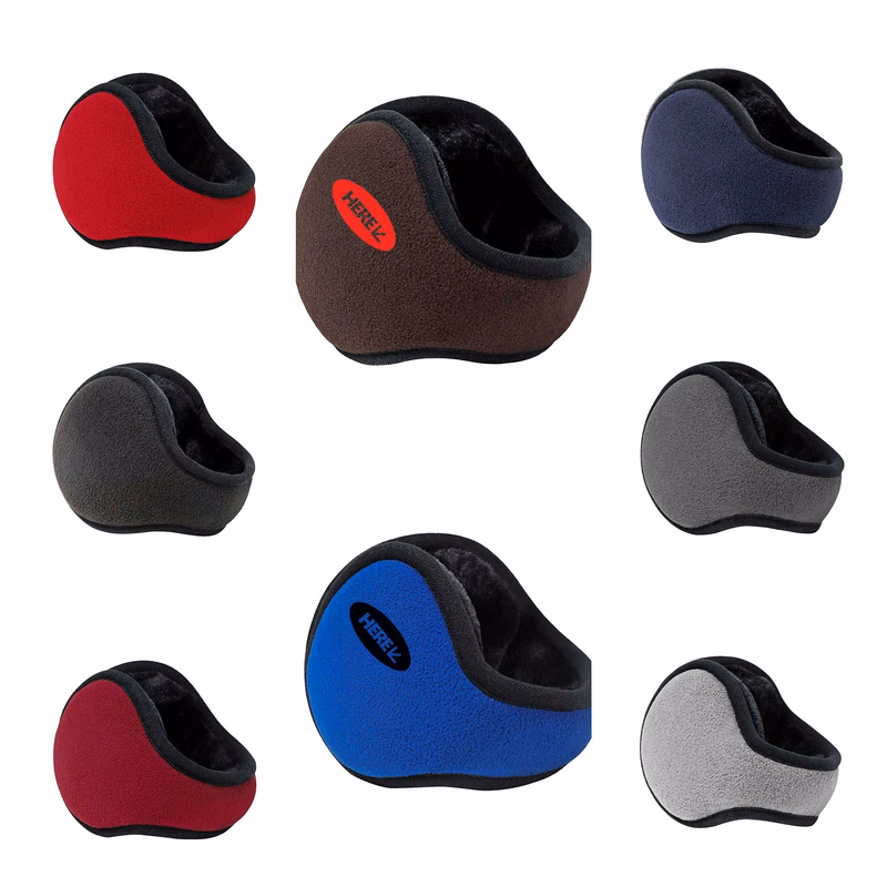 Unisex Winter Warm Earmuffs