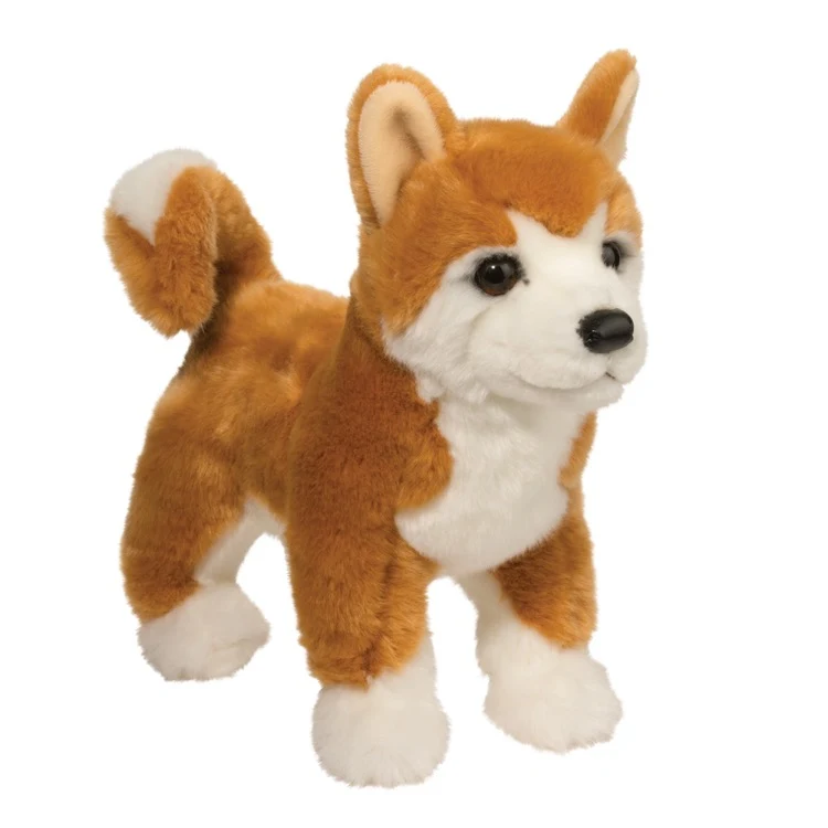 Dunham Shiba Inu Stuffed Animal 1