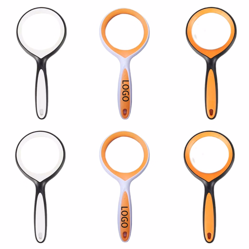 Handheld Shatterproof Reading Magnifier