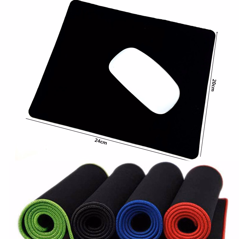 Customize Mouse Pad With Precision Hemmed Edges