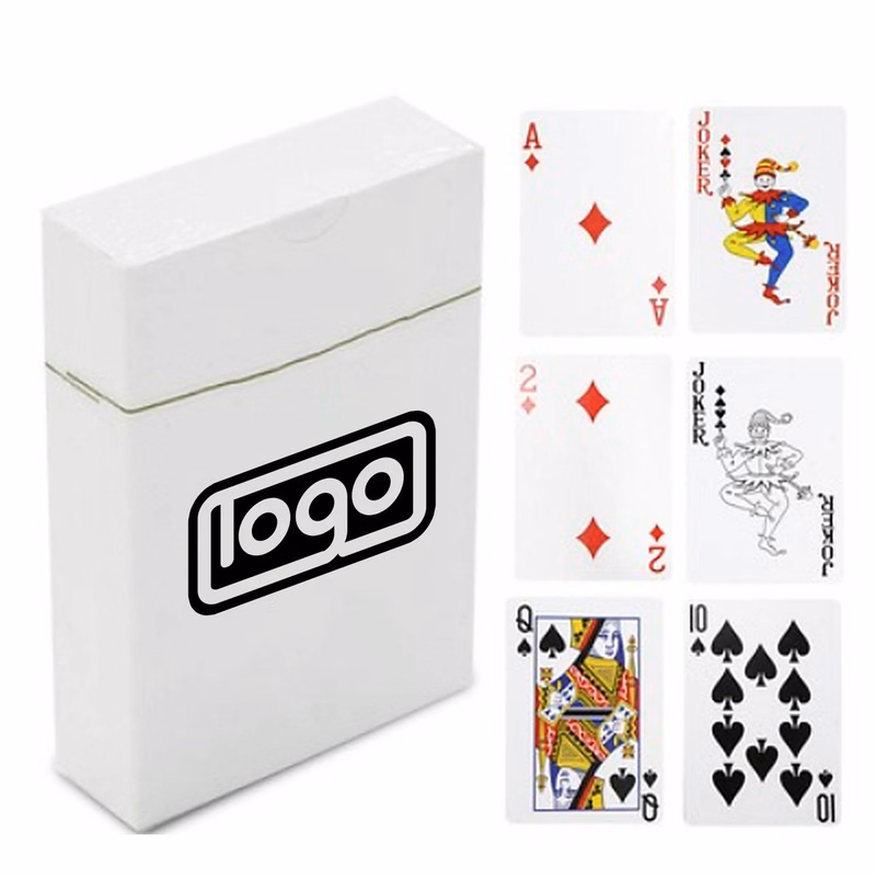 Standard Full-Color Custom Playing Cards