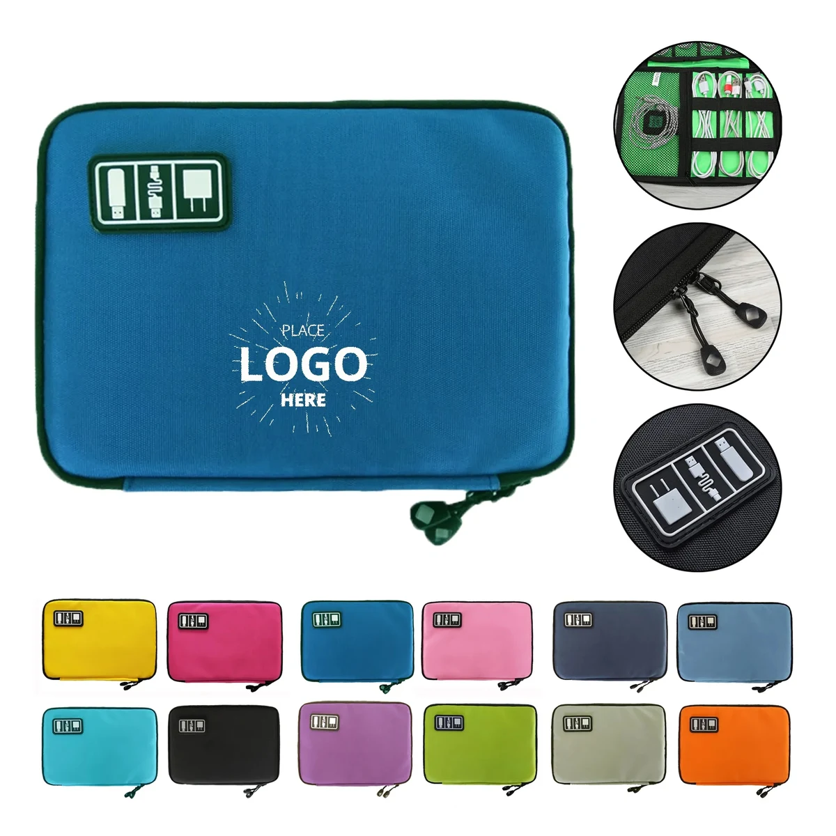 Travel Electronic Storage Bag 1