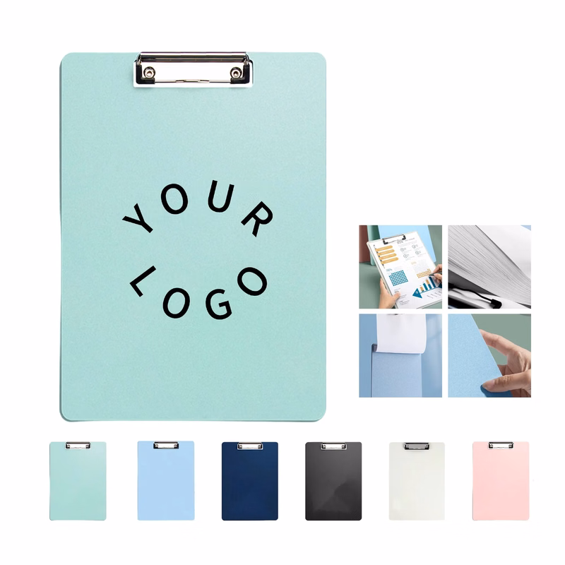 Clipboard A4 Wall Mounted