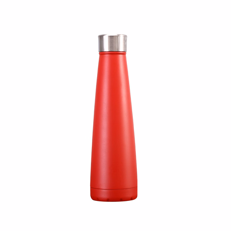 15.4 oz Insulated Stainless Steel Water Bottle