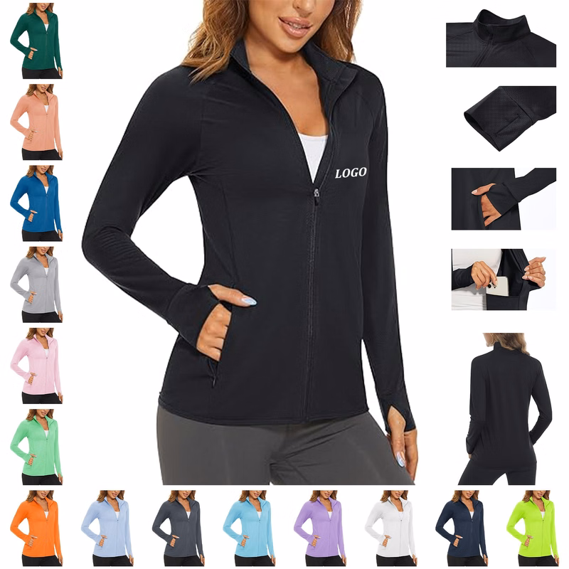 Sun Protection Long Sleeve Shirt Jacket