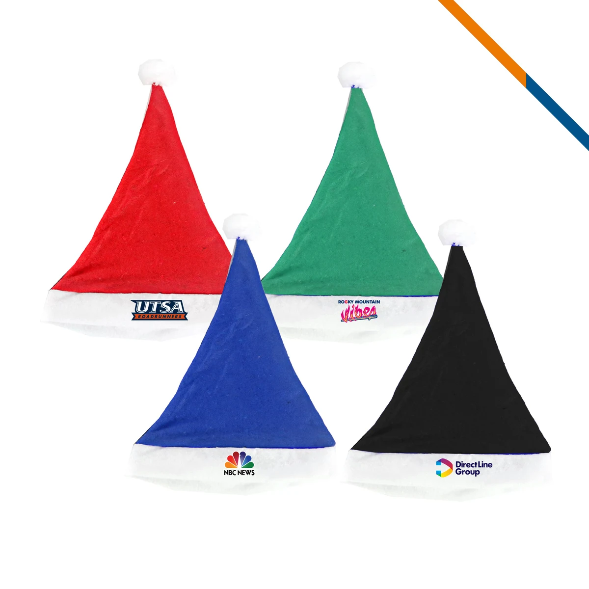 Vemel Christmas Hats 1