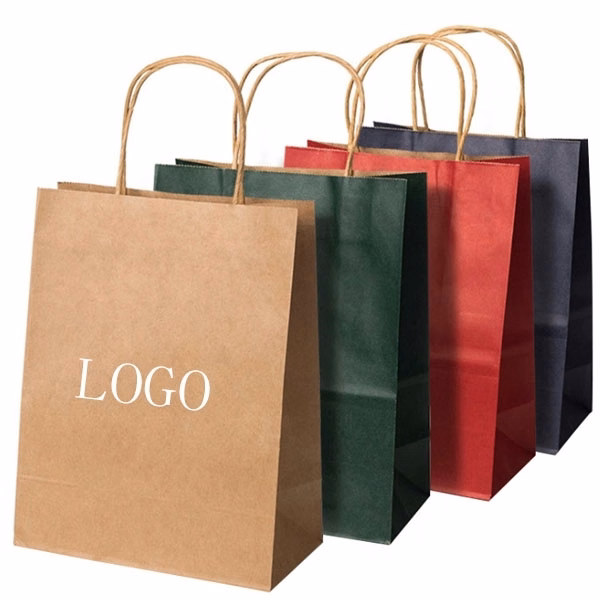 Large Kraft Paper Bag