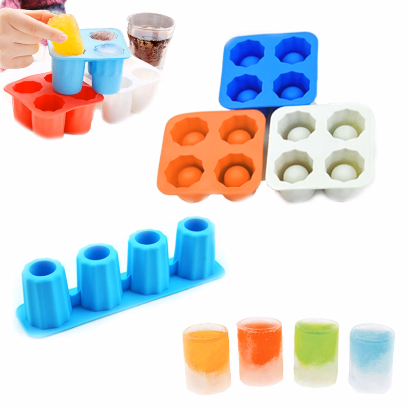 Ice Cube Trays TPE Material Model