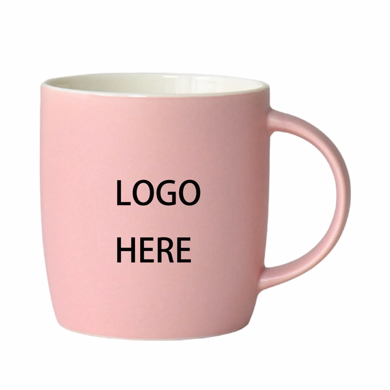 Nordic Porcelain Coffee Mug 330ML