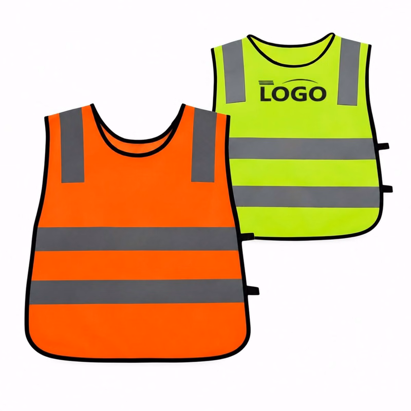 Youth Reflective Visibility Vest