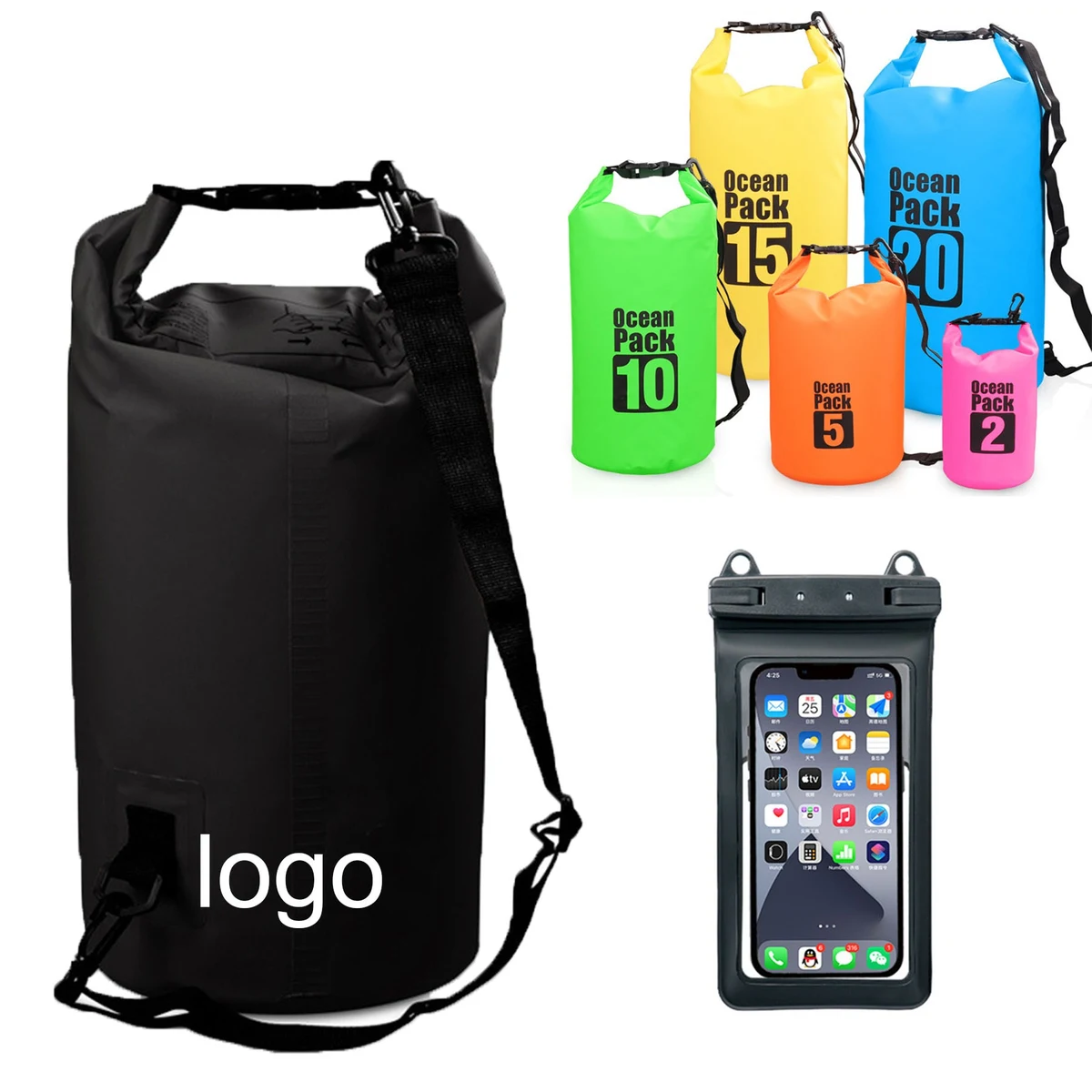 Waterproof Dry Bag For Women Men 1