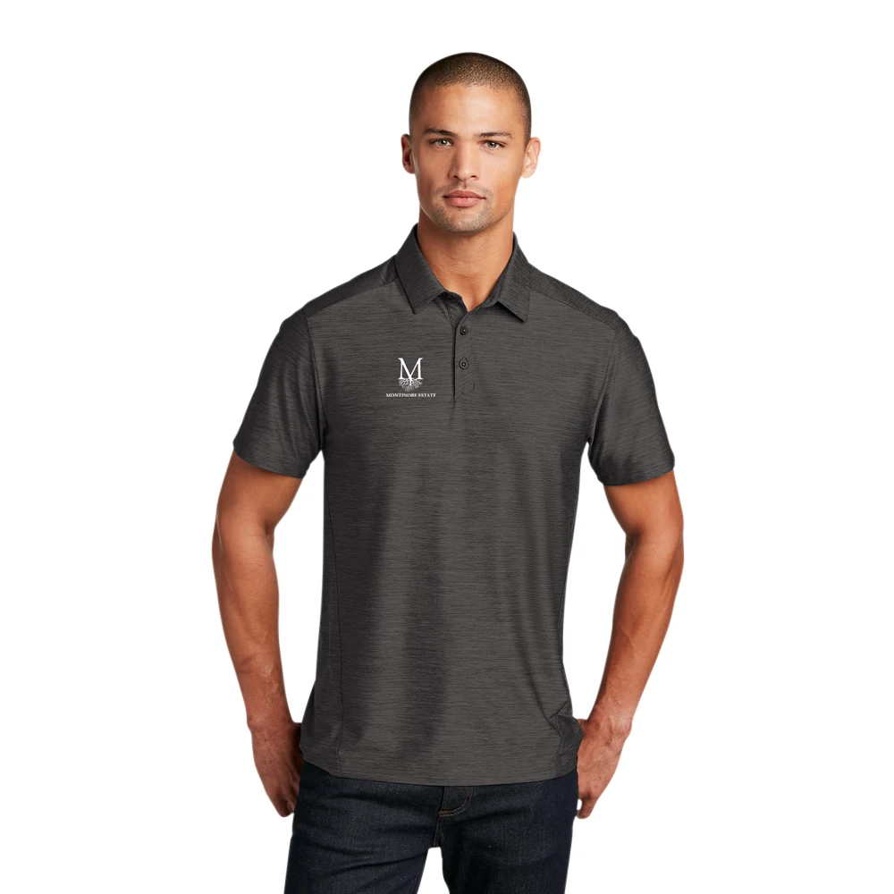 OGIO Slate Polo 1