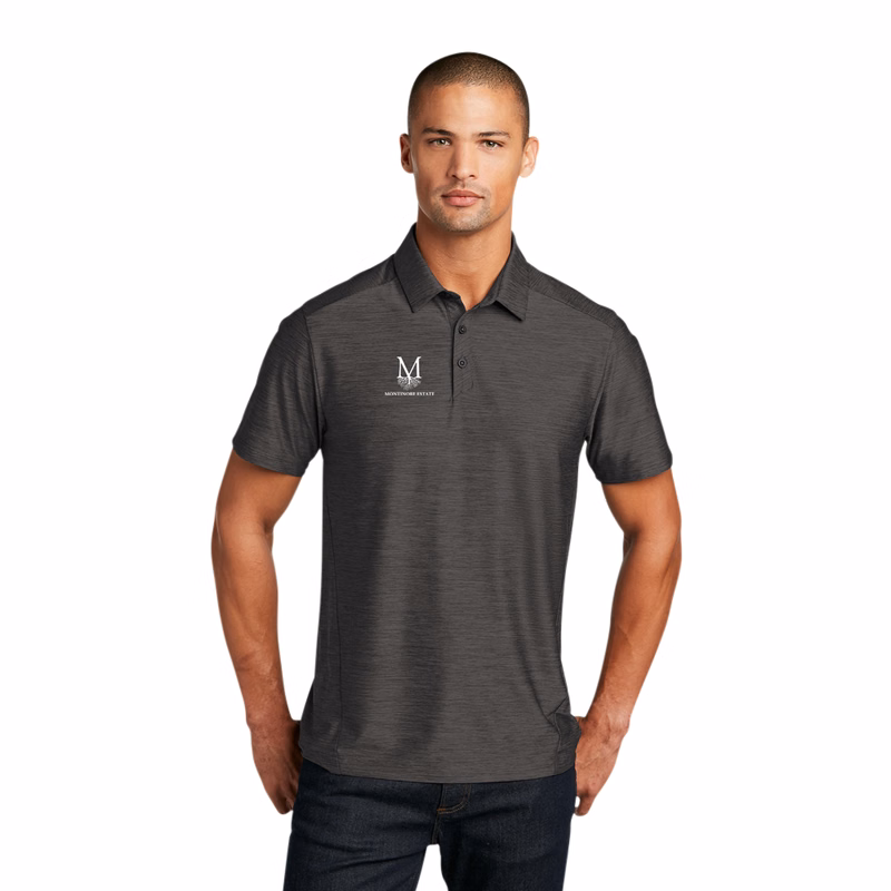 OGIO Slate Polo