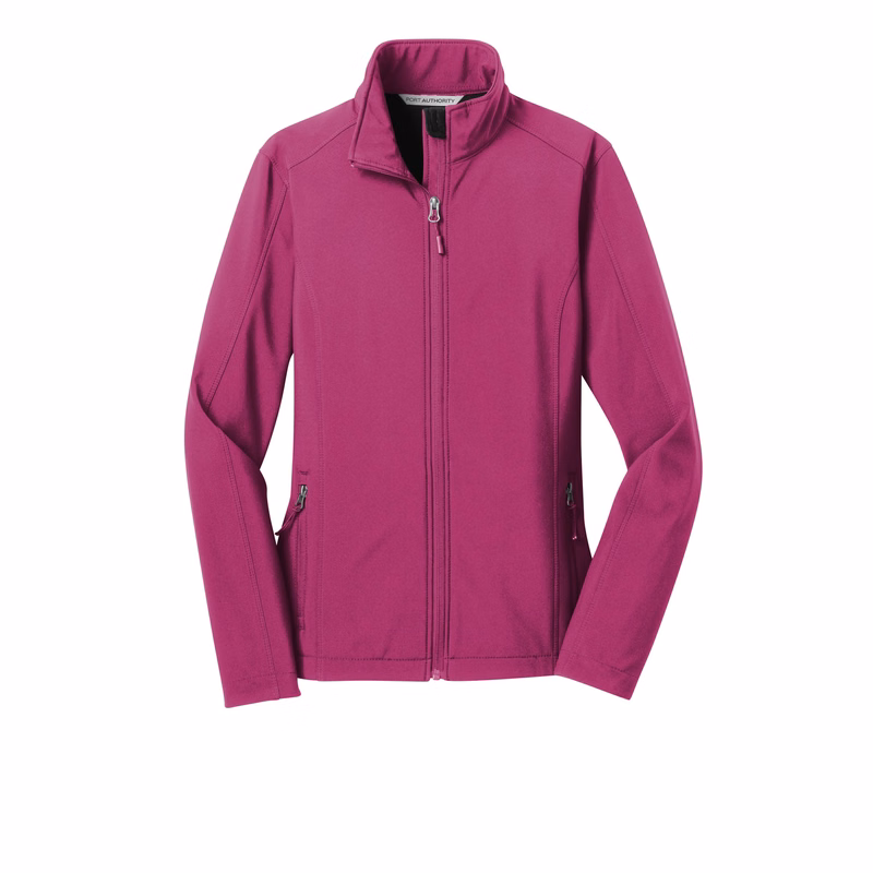 Port Authority® Women's Core Soft Shell Jacket
