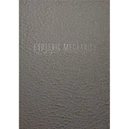 Textured Metallic Flex - Medium NoteBook 1