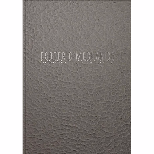 Textured Metallic Flex - Medium NoteBook