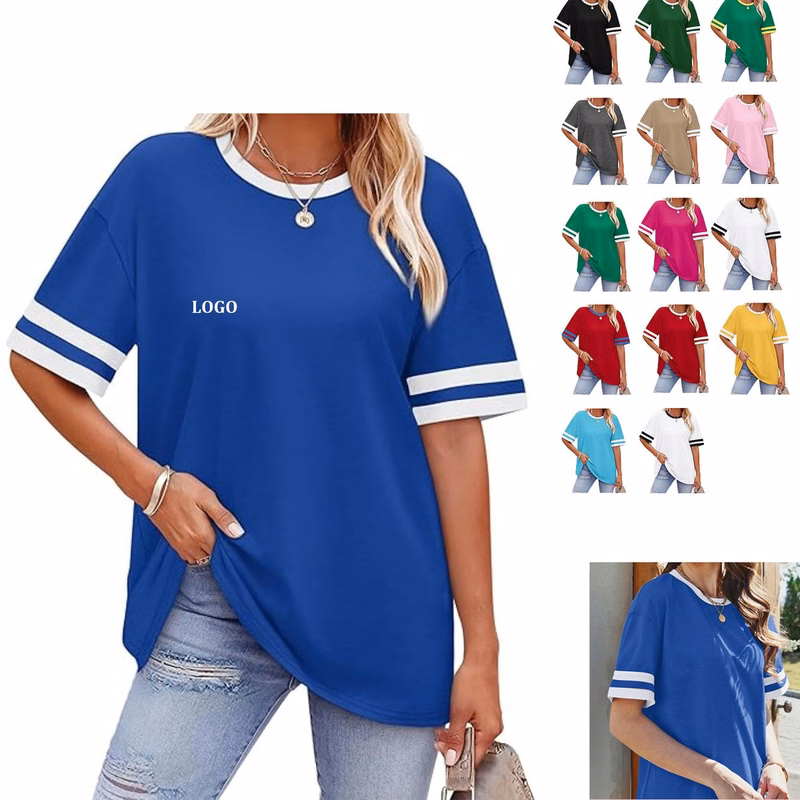Womens Loose T Shirt