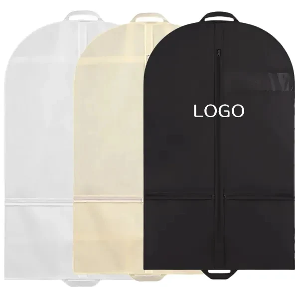 Clothing Dust-Proof Storage Bag Non Woven Fabric 1