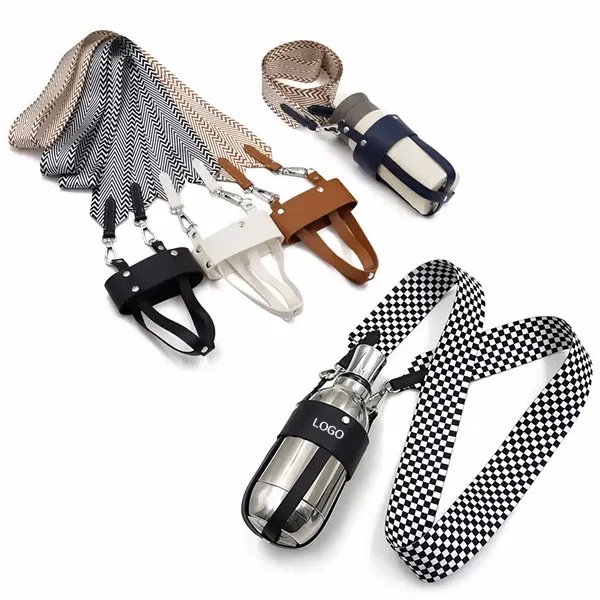 PU Leather Cup Holder