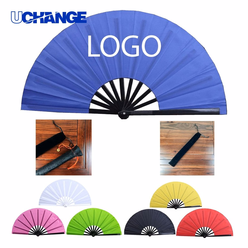 Custom Printed Folding Hand Fan