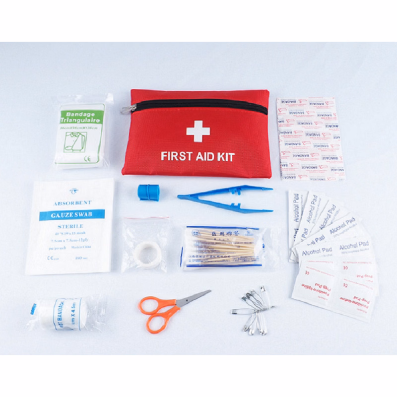 First Aid Kit Medical Survival Bag