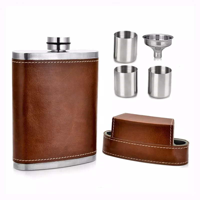 Hip Flask Set