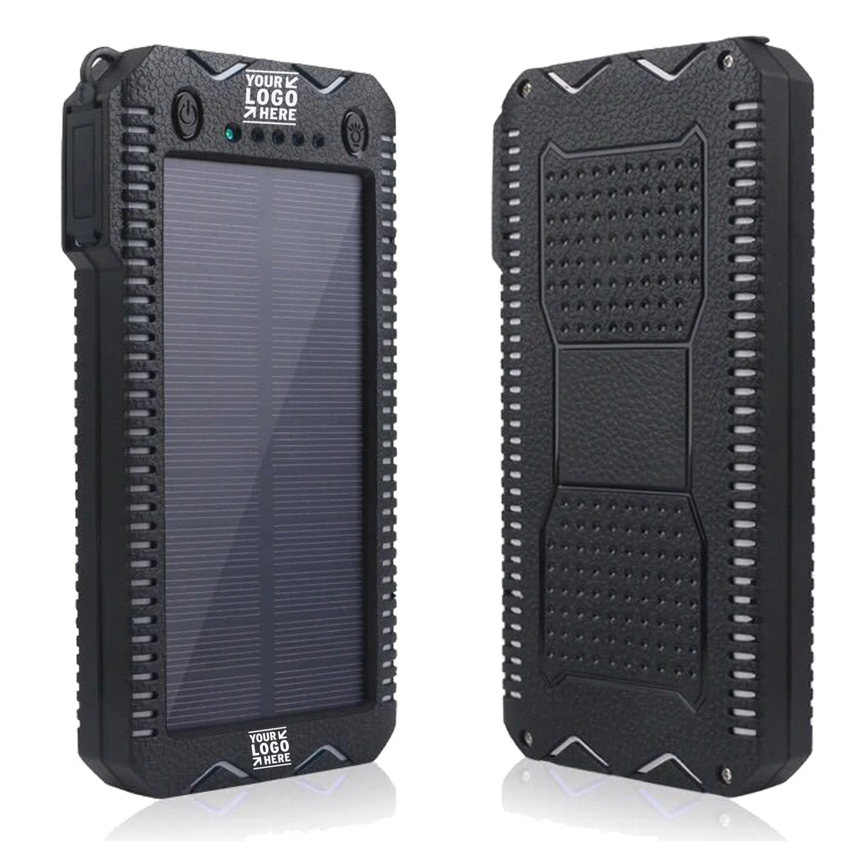 Waterproof Solar Charger Power Bank 1