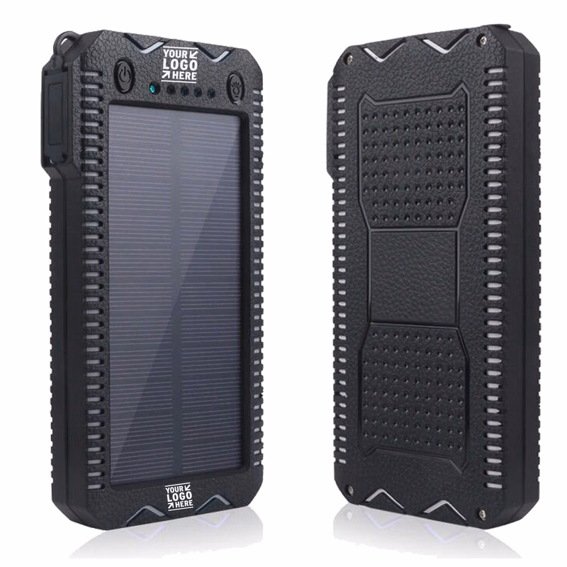 Waterproof Solar Charger Power Bank