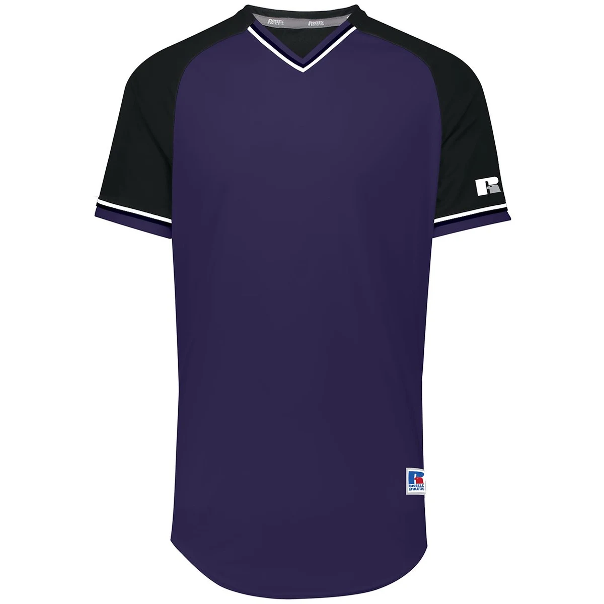 Unisex Classic V-Neck Jersey - R01X3M 1