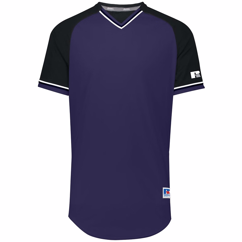 Unisex Classic V-Neck Jersey - R01X3M