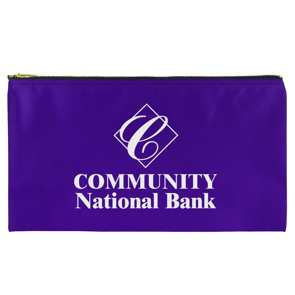 70 Denier Large Deluxe Deposit Bag/Organizer 1