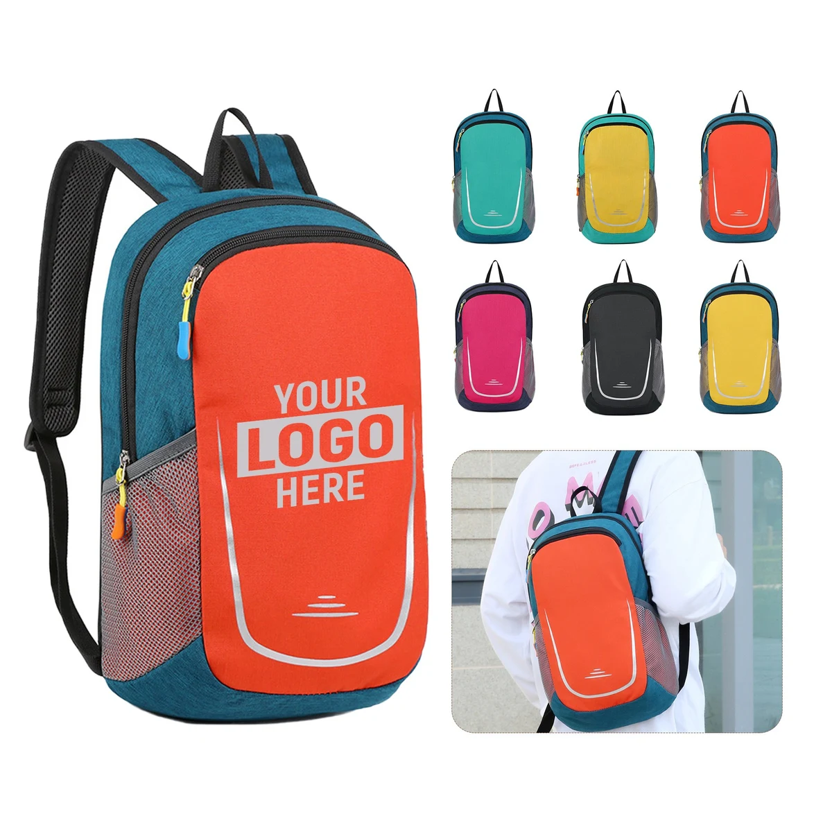 Cycling Bag 1